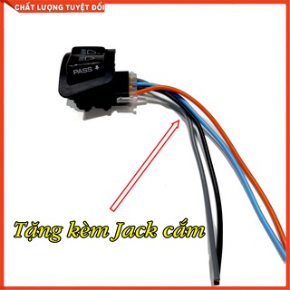 Nút Công tắc Cốt pha passing SH (có dây) Chất lượng cao