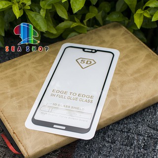 Bộ 2 kính cường lực Huawei Nova 3e full màn hình / Dán màn hình Huawei Nova 3e