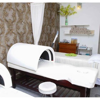 Lồng hấp tắm trắng giảm béo