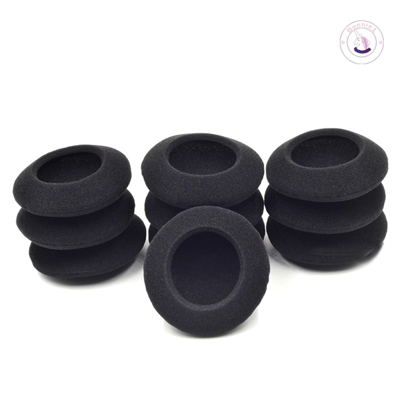 Set 5 Cặp Đệm Tai Nghe Thay Thế Cho Logitech H330 H340 Usb Pc
