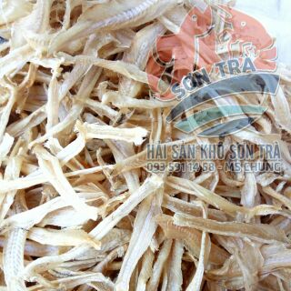 Cá cơm rút xương - 350k/kg