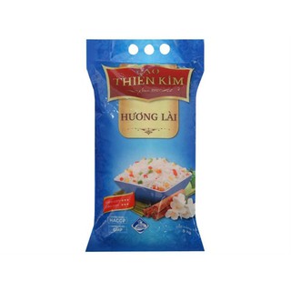 Gạo Thơm Hương Lài Thiên Kim Bịch 5kg
