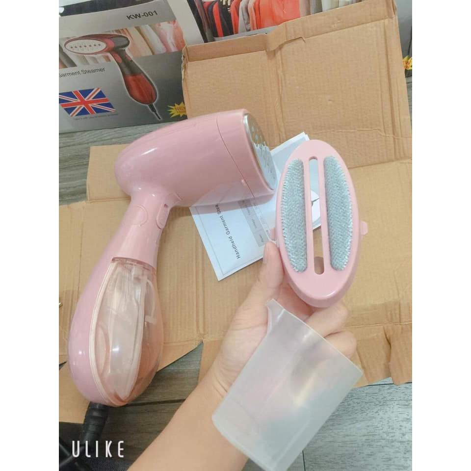 Bàn Ủi  Sokany -Hơi Nước Cầm Tay 306 độ Có Thể Gấp Gọn