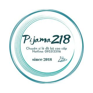 Đồ bộ pijama218 (5CE)