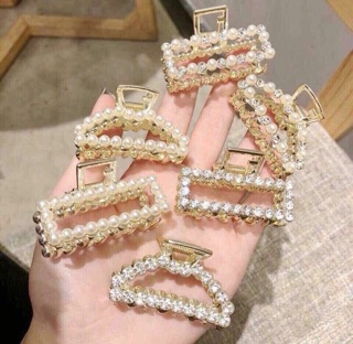 Set 3c cặp .Cặp tóc đá loại đẹp thay đổi 3 kiểu