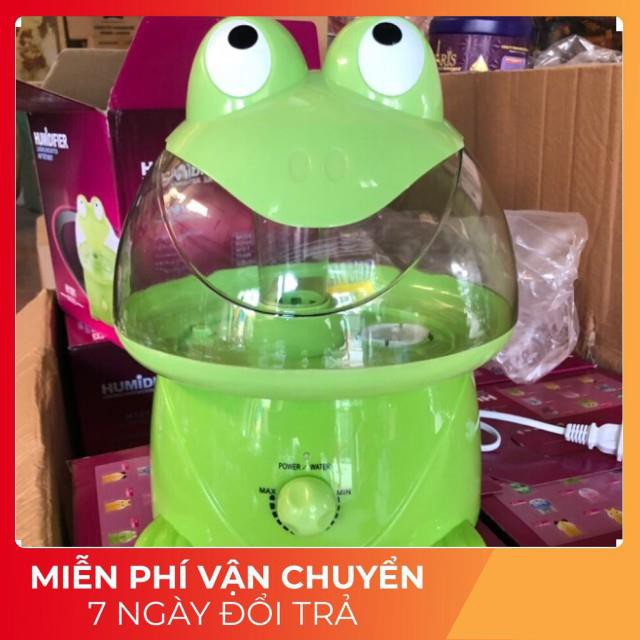 Máy Phun Sương Tạo Ẩm Hình Thú đáng yêu