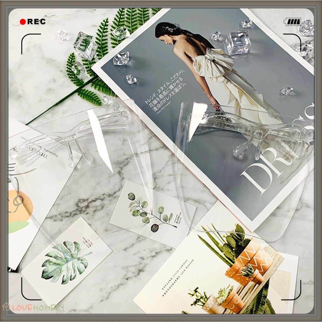 Kính bảo hộ phòng chống dịch. Chống giọt bắn Chống bụi chống nắng đều ok hết. Thời trang tiện lợi | lele3c | BigBuy360 - bigbuy360.vn