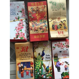 200 bao lì xì tết