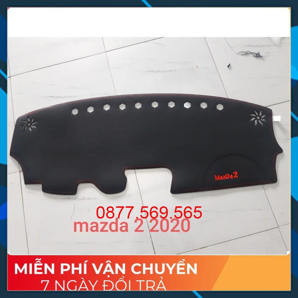 THẢM CHE NẮNG TAPLO XE MAZDA2 2021-2020-2022-2019-2018-2010 HUD-NO HUD-THẢM TAPLO XE MAZDA CAO CẤP 3 LỚP CÓ CHỐNG TRƯỢT