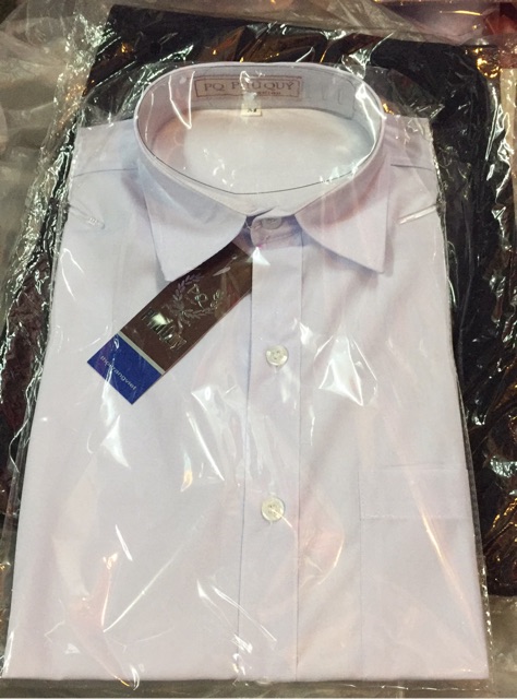 Sơ mi học sinh nam | BigBuy360 - bigbuy360.vn