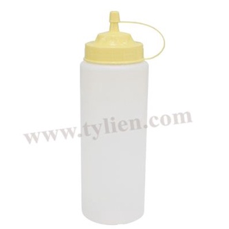 Bình đựng tương ớt, tương cà, nước chấm size lớn & nhỏ