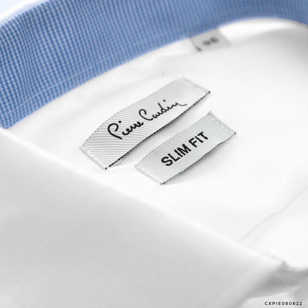 Áo sơ mi nam tay ngắn Piere Cardin AN PHƯỚC VẢI HẠT công nghệ kháng khuẩn thời trang văn phòng lịch lãm có big size