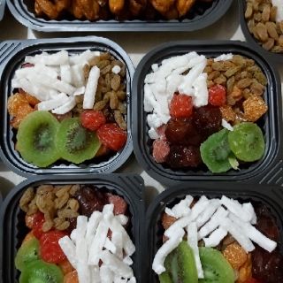 Mứt ô mai mix vị