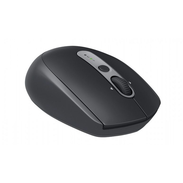 Chuột máy tính không dây Logitech M590 (Đen)