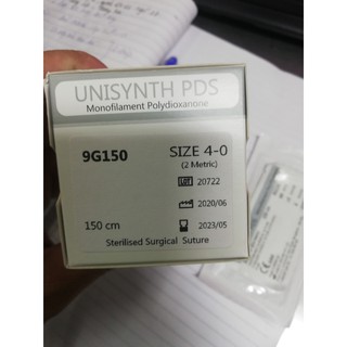Chỉ phẫu thuật PDS 4.0 3.0