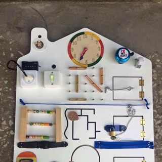 Bảng bận rộn busy bord