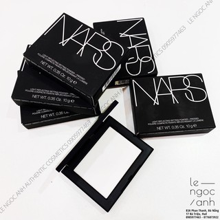 [CÓ BILL] Phấn phủ dạng nén Nars Light Reflecting Setting Powder Pressed