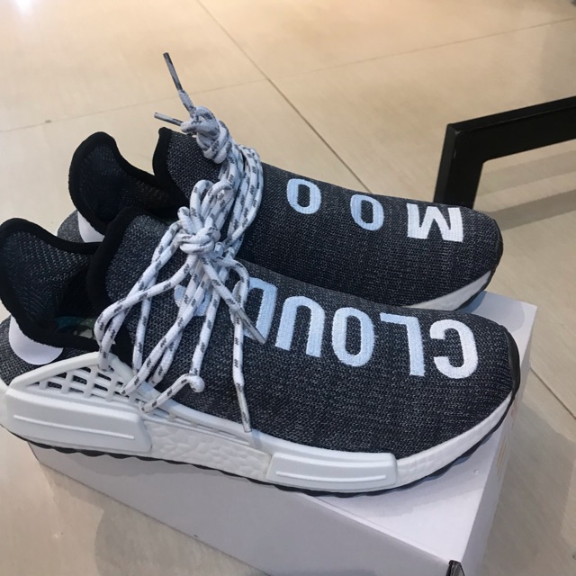 Giày human( ảnh thật)rep