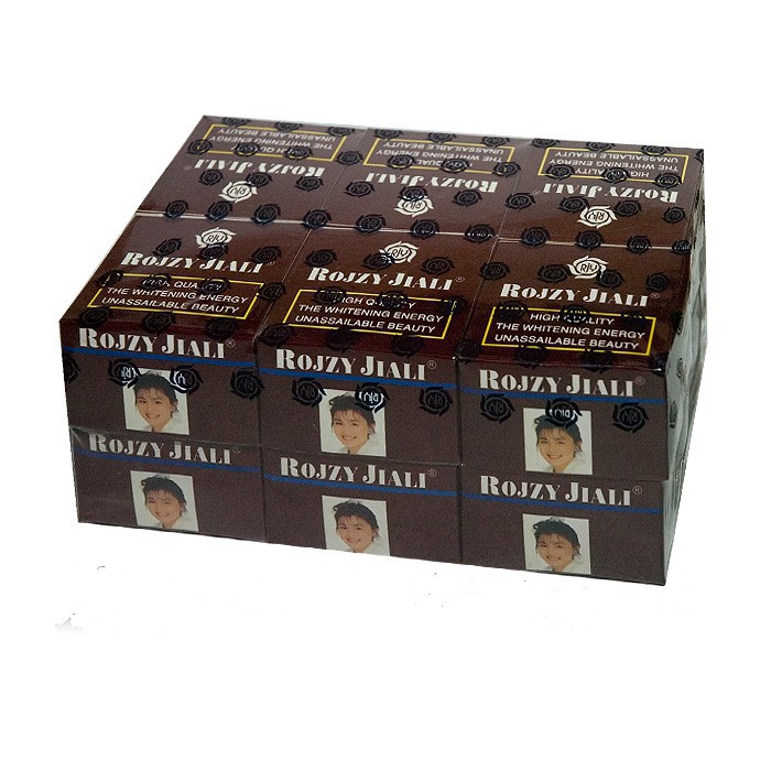 Combo 6 hộp Kem trắng da Rojzy Jiali - BX1818
