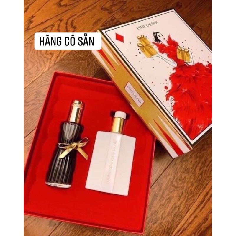 Sét Nước hoa Estee Lauder youth Dew Esteé Lauder