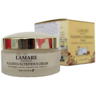 Kem dưỡng trắng da nhau thai cừu Lamare Placenta Úc