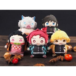 Gấu bông Kimetsu No Yaiba hàng chính hãng