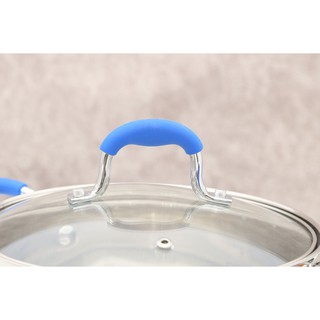Bộ nồi INOX Smartcook 2355961