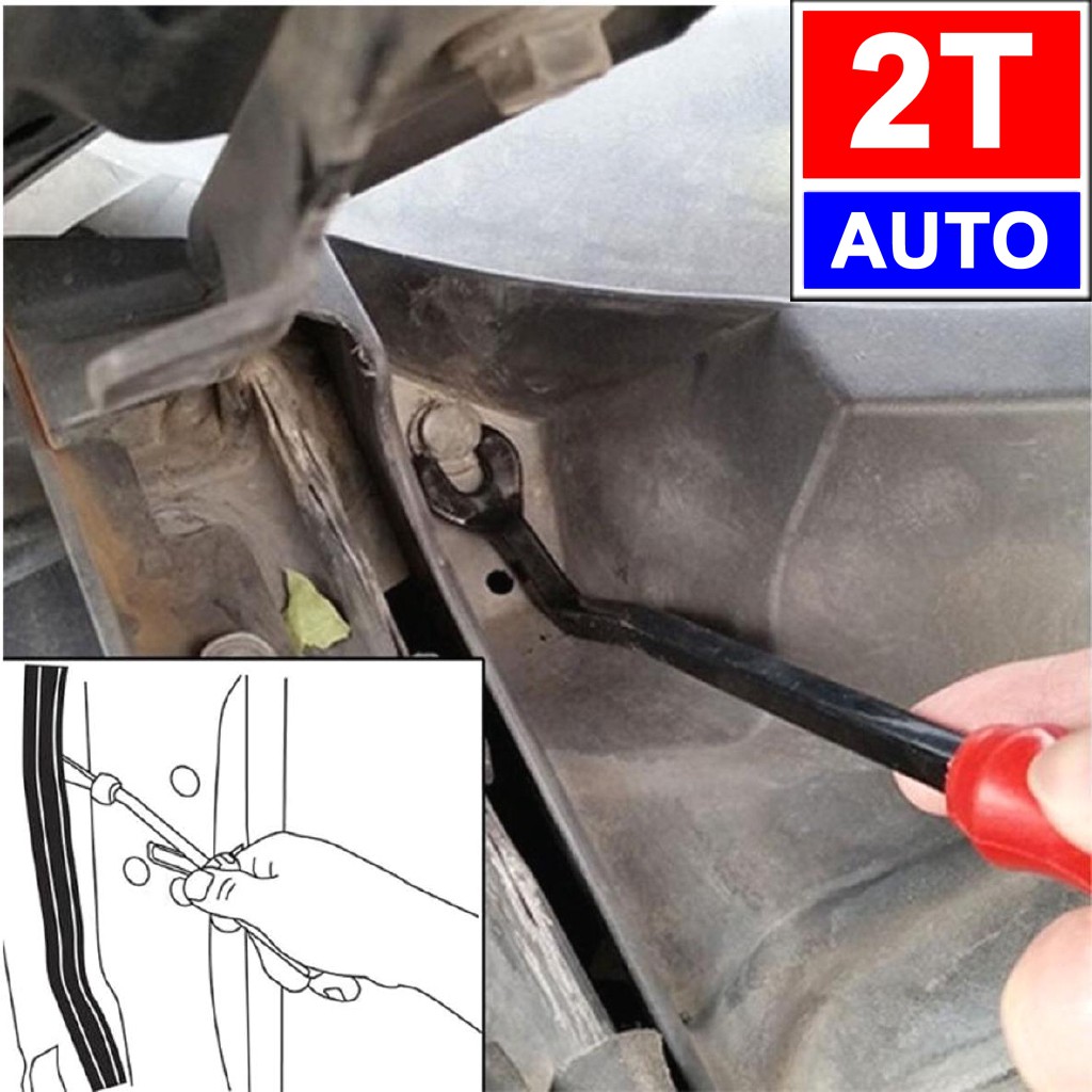 DỤNG CỤ THÁO GỠ ĐINH VÍT, THAY THẾ VÍT HỎNG CHO Ô TÔ XE MÁY SIÊU TIỆN ÍCH: SKU:347