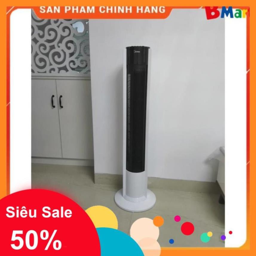 [FreeShip] Quạt Tháp MIDEA ZAC10B cao cấp, Hàng chính hãng - Bảo hành 12 tháng  - BM NEW