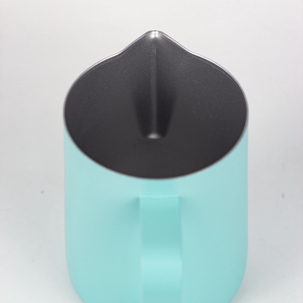 Milk Pitcher - Ca Đánh Sữa Inox Mạ Màu 600ml