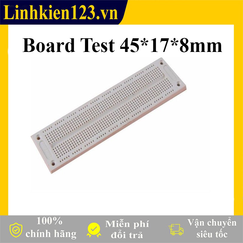 Bo mạch Board Test 45*178mm
