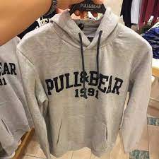 Áo khoác HOODIE PULL & BEAR / HOODIE PULLL AND BEAR / HOODIE & BEAR