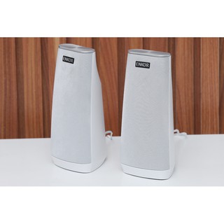 Loa vi tính 2.1 Enkor E900 Bạc