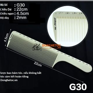 Lược Cắt Tóc Moneyecom Japan G30