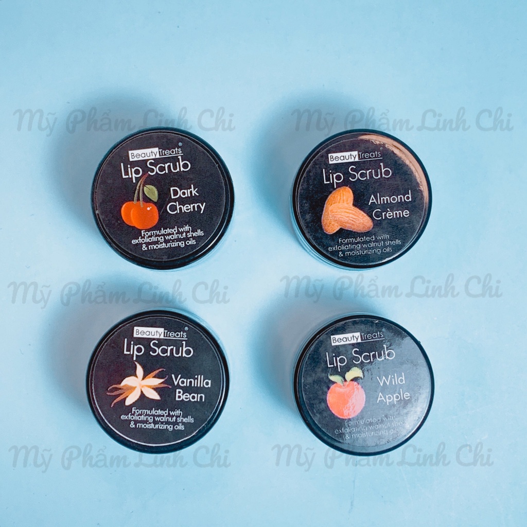 Tẩy Da Chết Môi Beauty Treats Lip Scrub