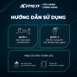 Nước hoa X-Men Wood 50ml