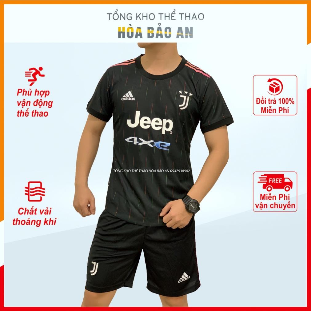 _Bộ Quần Áo Đá banh CLB J.U.V.E.N.T.U.S Cao Cấp mùa 2020/2021 !