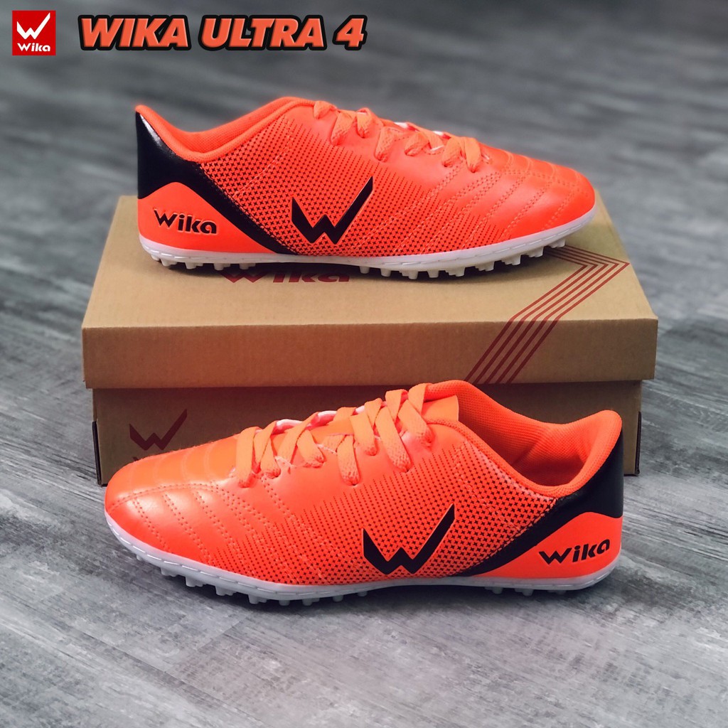 Giày Bóng Đá Wika Ultra 4 - Giày Phủi Wika Ultra 4