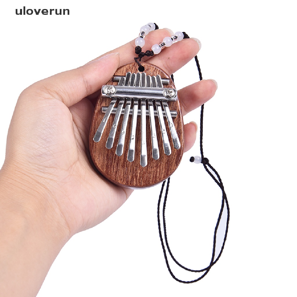 Đàn Kalimba 8 Phím Mini Chất Lượng Cao