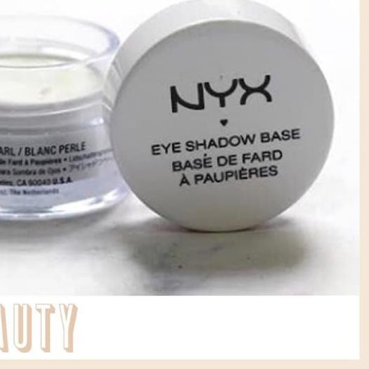 ☏ Kem Lót Trang Điểm Mắt NYX Màu Ngọc Trai ➯ | BigBuy360 - bigbuy360.vn