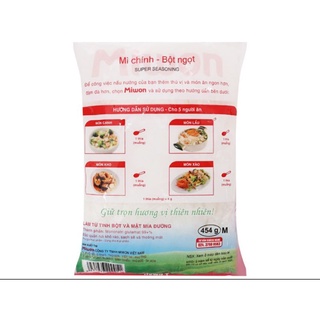 Bột Ngọt (Mì Chính)  Miwon 454G Size M