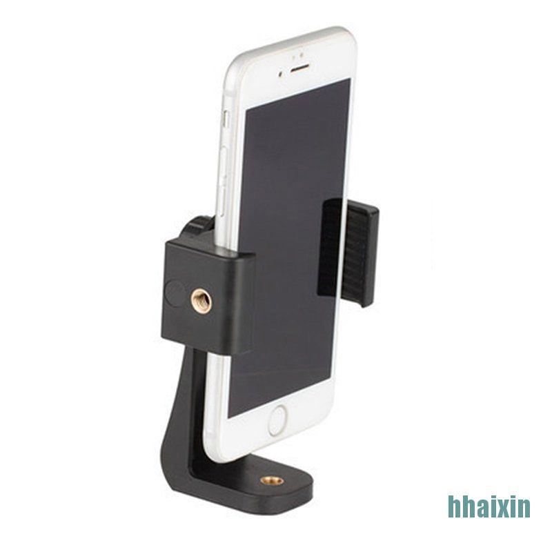 Giá đỡ điện thoại gắn giá đỡ ba chân dùng cho iPhone /máy ảnh