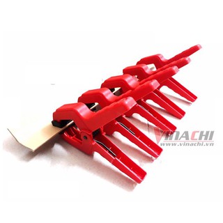 Kẹp Nhanh Chữ A Đỏ Duratec 825