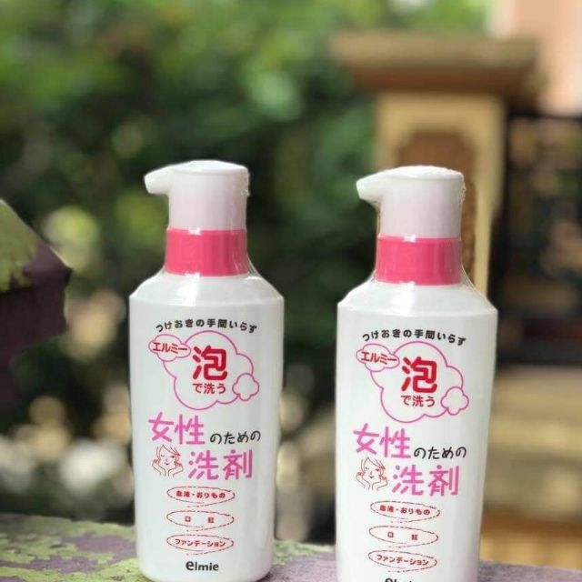 Nước giặt đồ lót kose