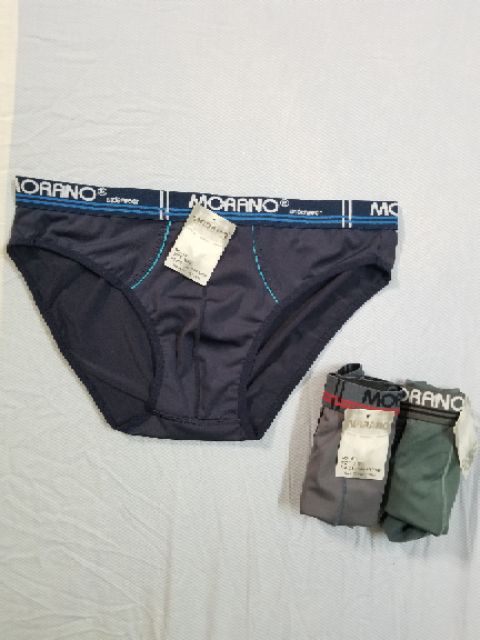 [Sale50%]Set 3 Quần lót nam cao cấp , thun lạnh/coton co giản 4 chiều