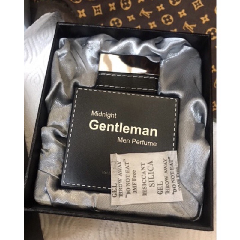 MINISO Midnight Gentleman:Nước hoa Nam cao cấp,hương thơm quyến rũ phái nữ,lọ to 100ml