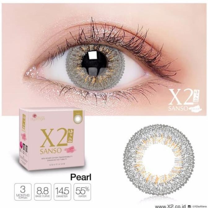 Kính Áp Tròng Sanso X2 Màu Sắc | BigBuy360 - bigbuy360.vn