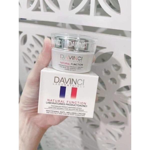 Kem Davinci chính hãng dưỡng trắng chuyên sâu | BigBuy360 - bigbuy360.vn