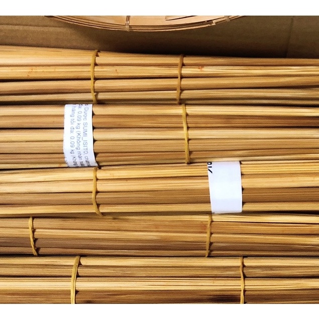Mười đôi Đũa tre
