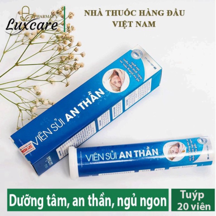 VIÊN SỦI AN THẦN BẠN CỦA GIẤC NGỦ ( Hàng chính hãng) _MINH QUÂN2